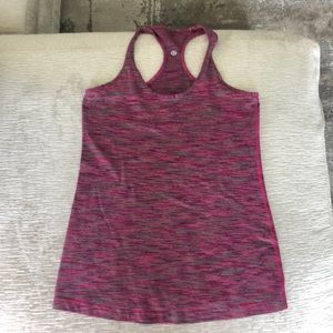 Lululemon Racer Back Tank